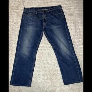 Levi's 505 Regular Fit jeans Size 40x30